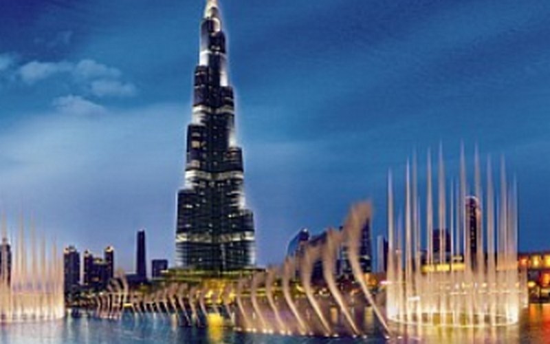 Dubai Fountain Lakeride 1 Dubai Tours/Packages