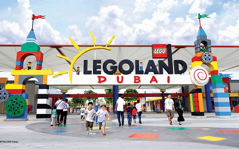 Legoland Dubai Dubai Tours/Packages