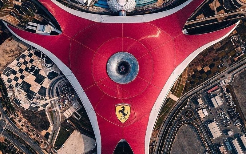 ferrari world abudhabi Dubai Tours/Packages