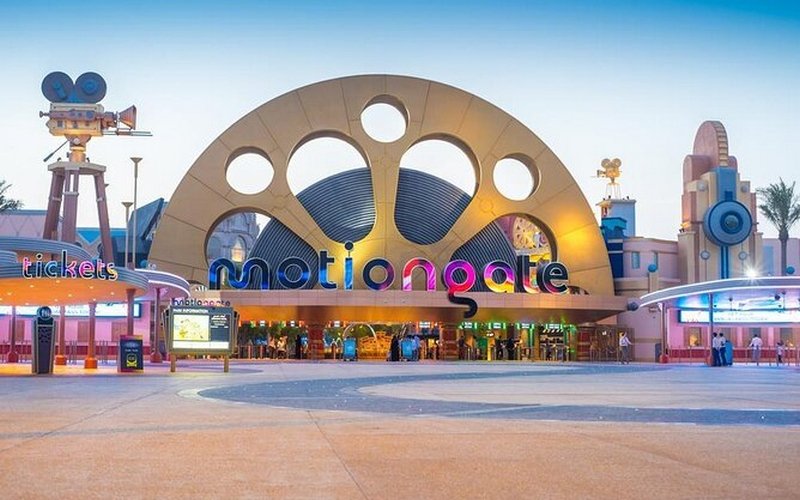 motiongate dubai Dubai Tours/Packages