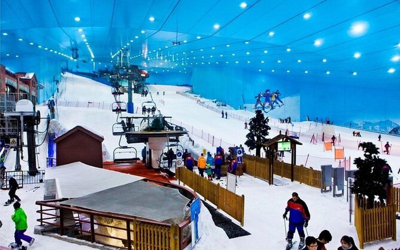 ski dubai 1 Dubai Tours/Packages