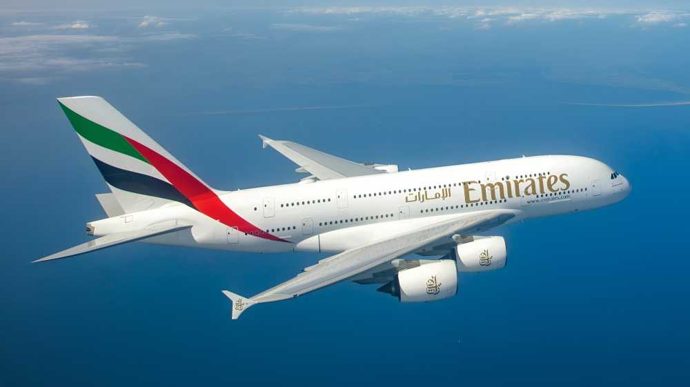 travel uae to bangkok