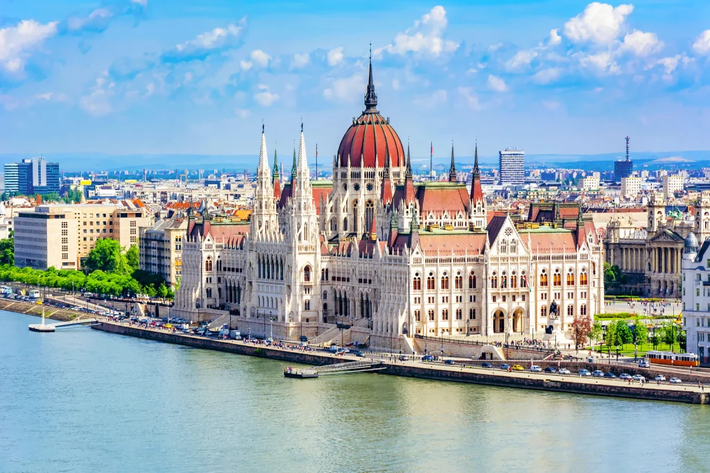 Hungary visa from dubai