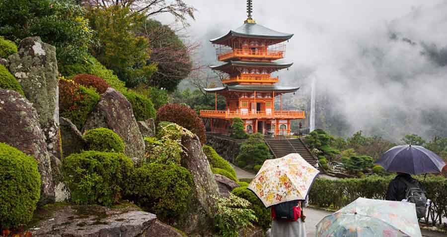 japan reopen for tourist