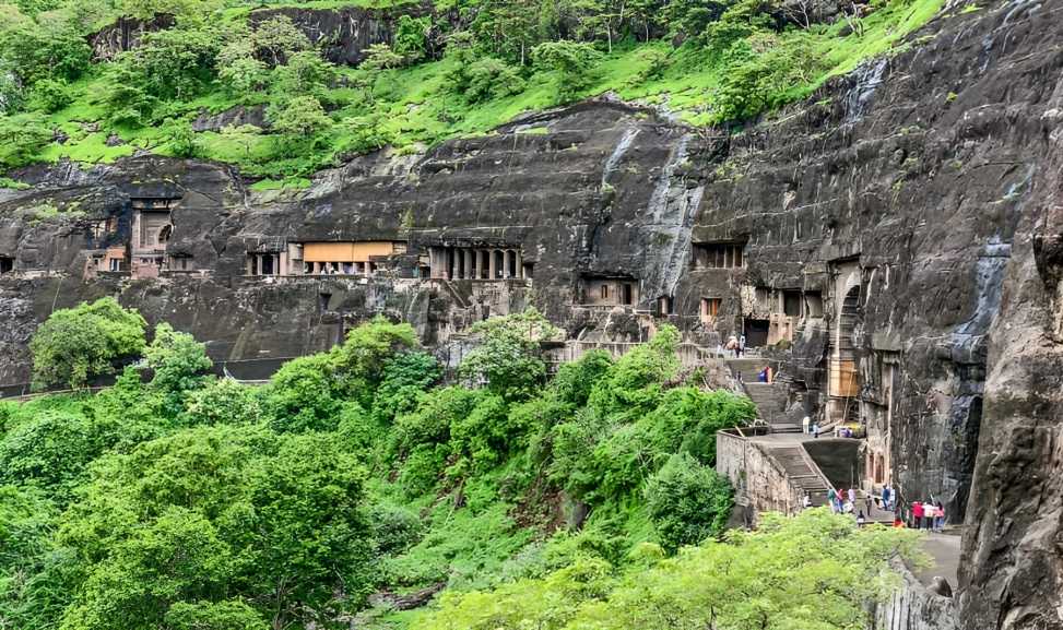 mysterious caves for travel adenture