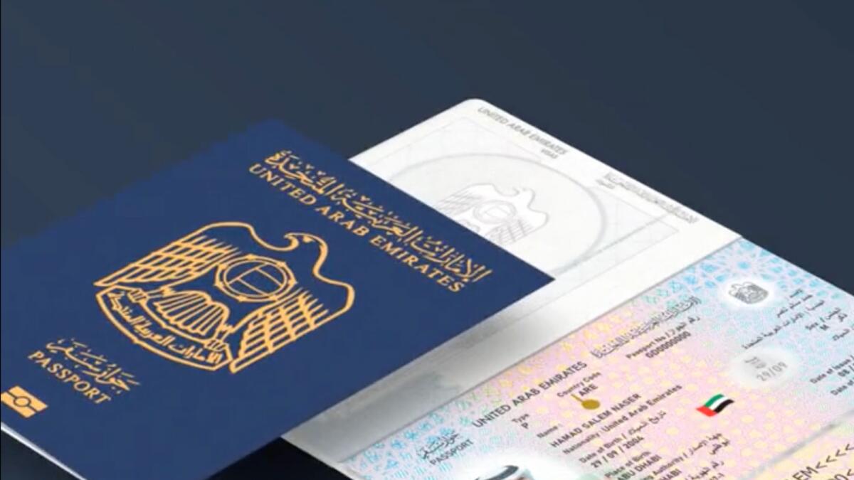 uae new updates UAE updates new rules for passport, Emirates ID photograph