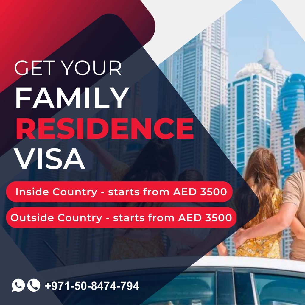 Family Residence Visa