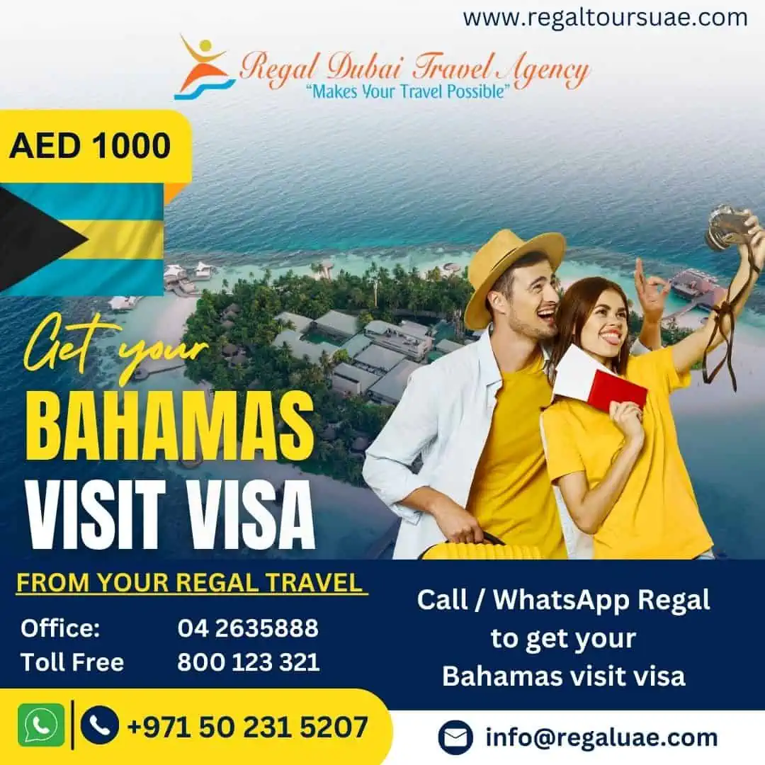 Bahamas Visa From Dubai For UAE Residents Regal Tours bahamas-visa-from-dubai-for-uae-residents-regal-tours