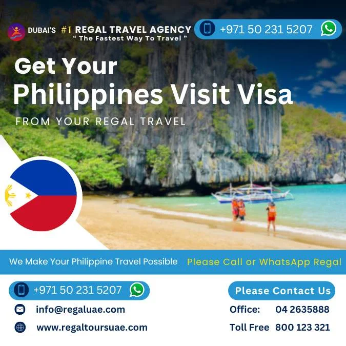 Philippines Visa from Dubai