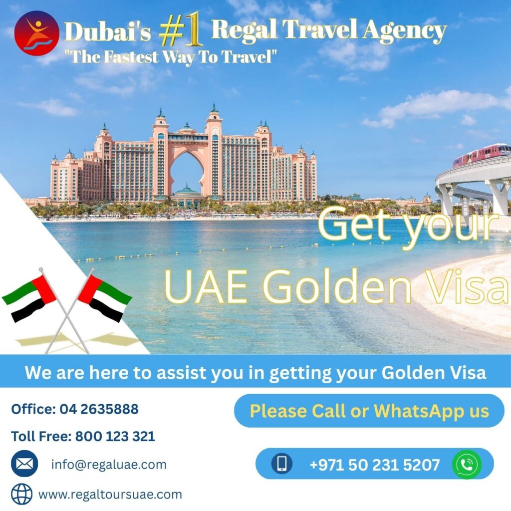 Golden Visa UAE
