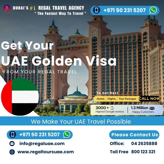 UAE Golden Visa