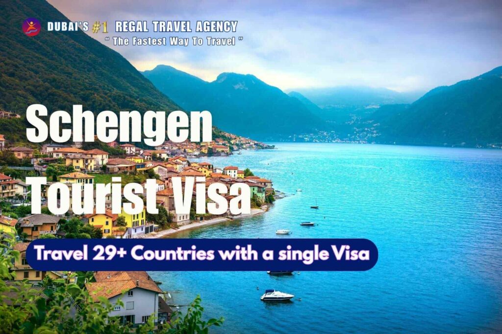 Apply For Schengen Tourist Visa From Dubai