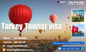 How to Apply for Turkey Tourist Visa from Dubai
