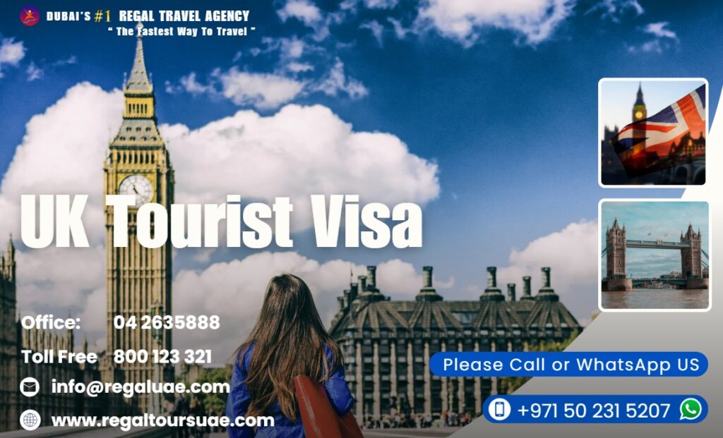 How to Apply for UK Visa from Dubai