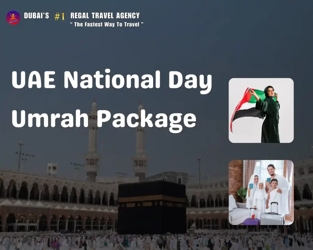 national day Umrah package