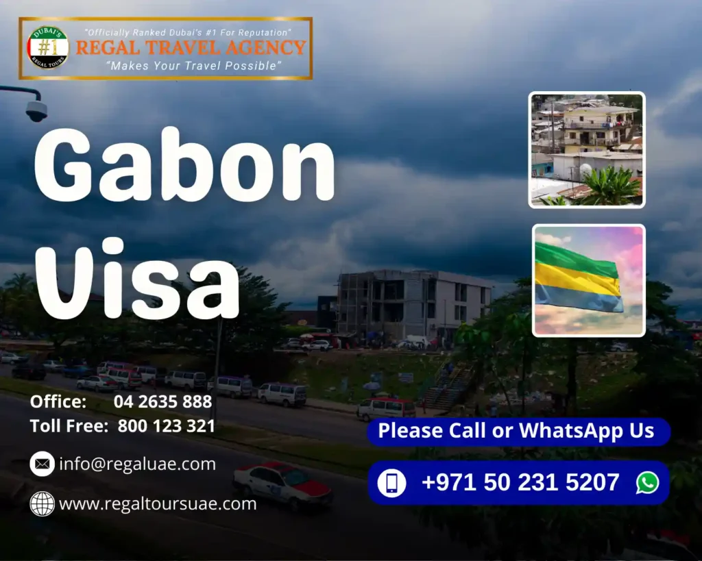Gabon Tourist Visa