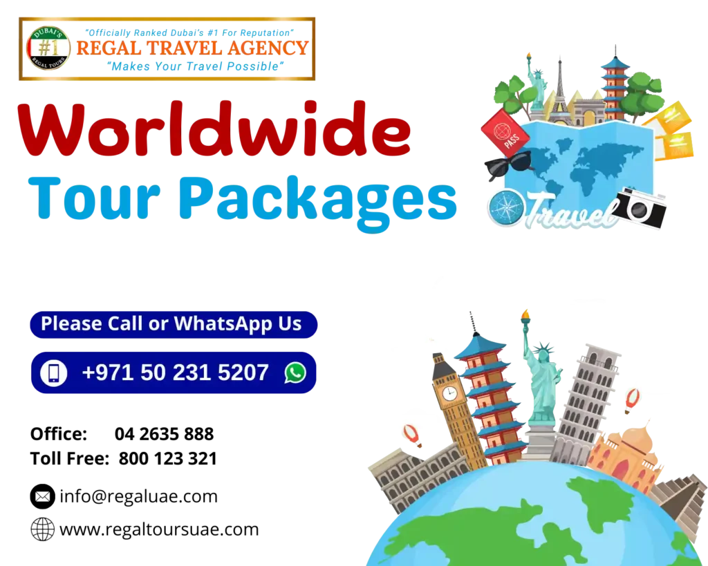 Worldwide Tour Packages