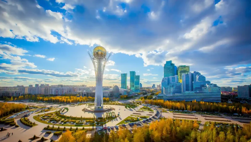 Kazakhstan