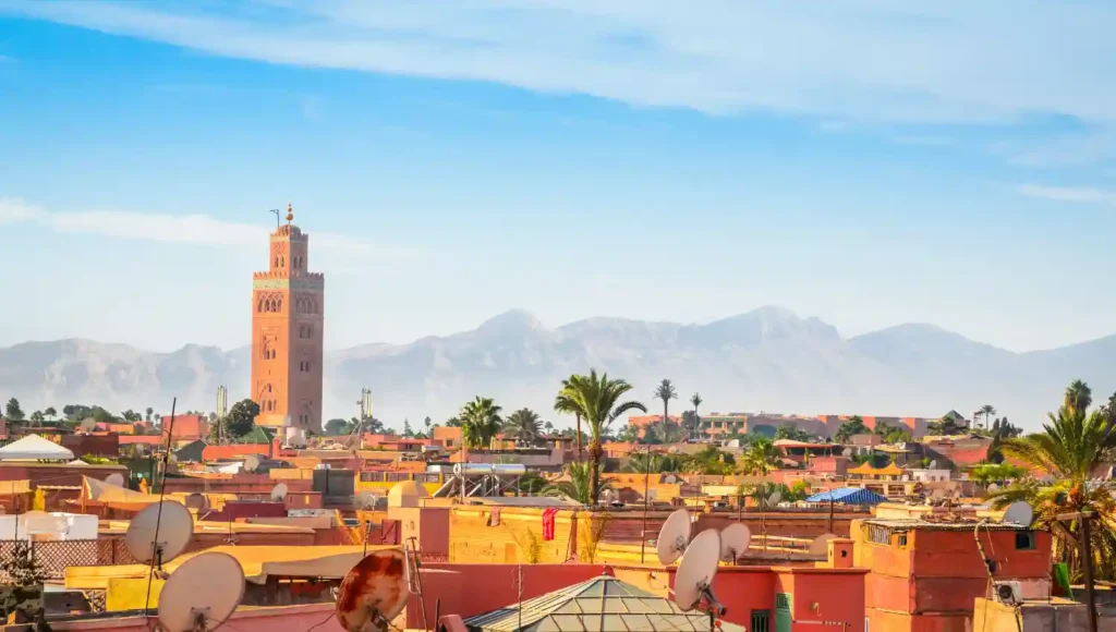 Morocco