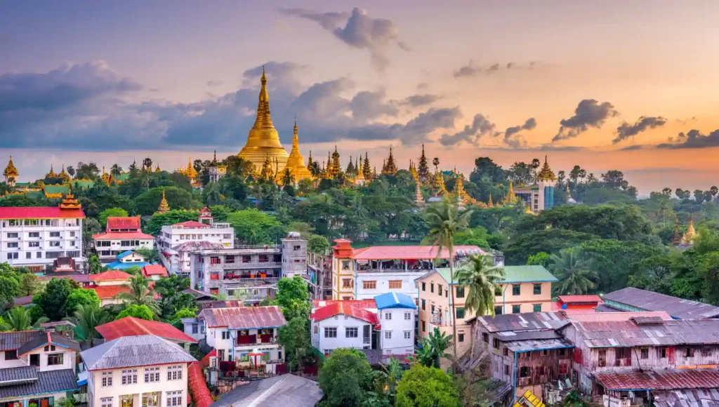 Myanmar