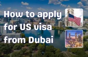 How to apply US visa from Dubai