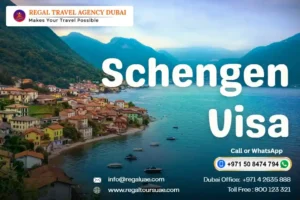 How to get Schengen Visa From Dubai