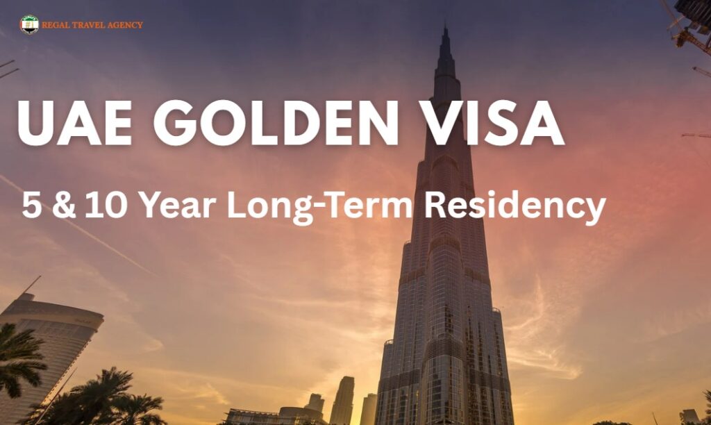 UAE Golden Visa in 2026
