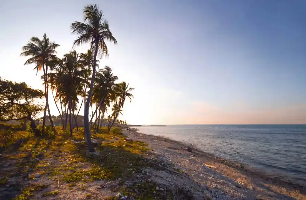 Sri Lanka beach Best time to visit Sri Lanka​ 2026