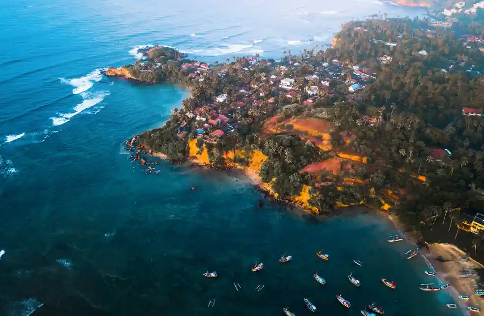 Sri Lankas weather Best time to visit Sri Lanka​ 2026