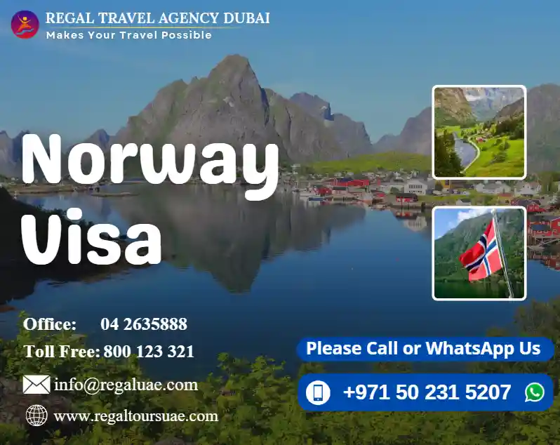 Norway Visa From Dubai