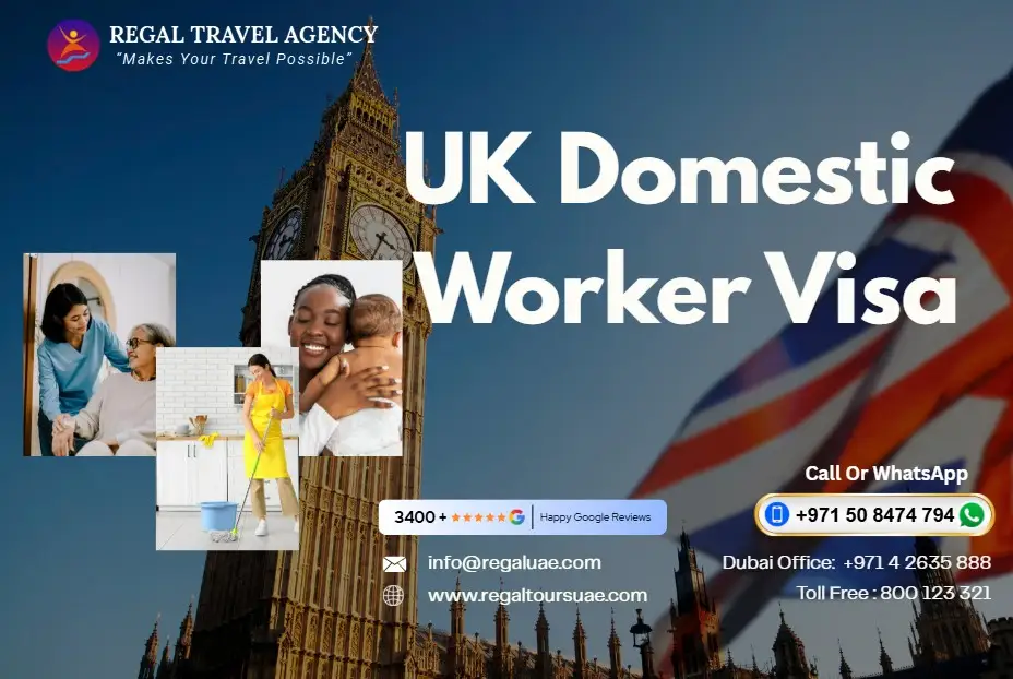 UK Domestic Worker Visa