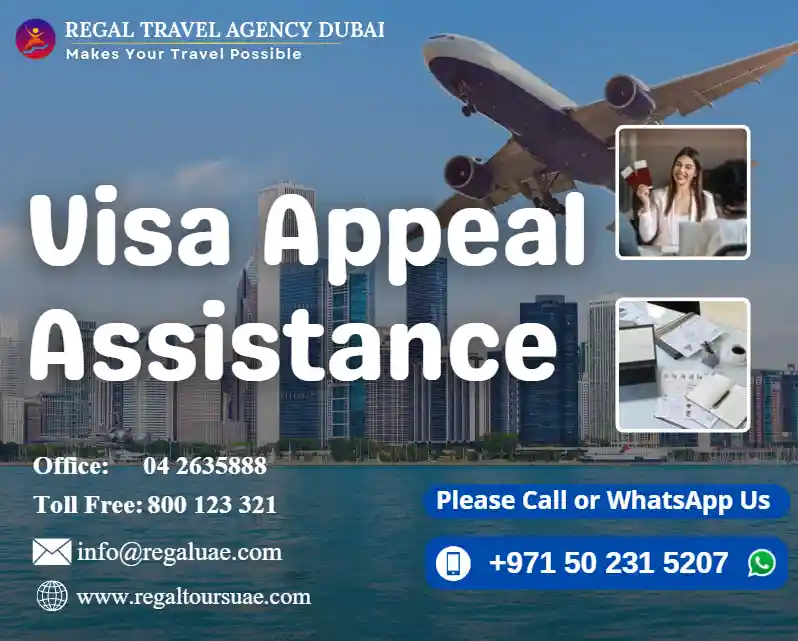 Visa Appeal Assistance in Dubai