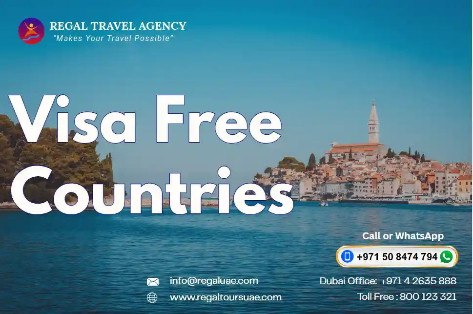 Visa Free Countries For UAE Residents