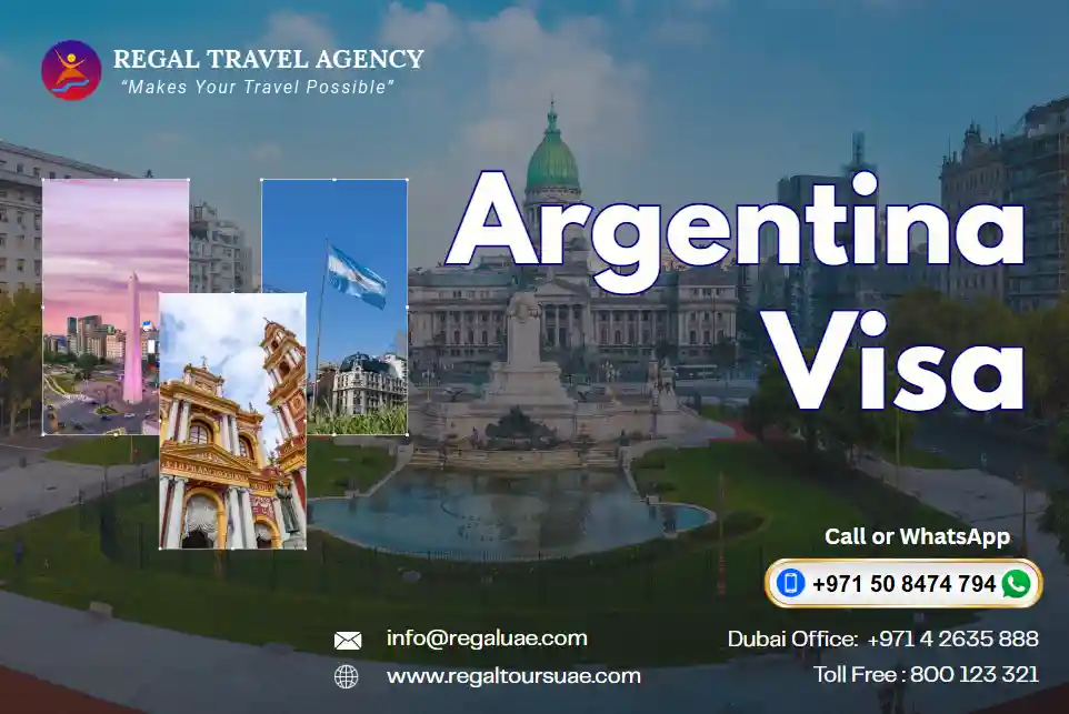 Argentina Visa from Dubai