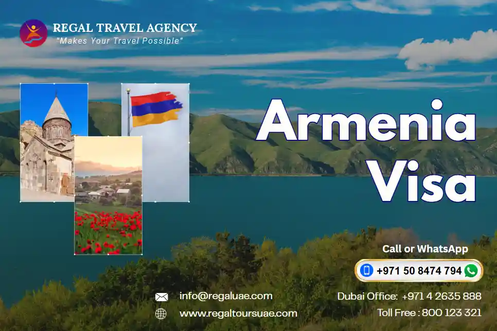 Armenia Visa For UAE Residents