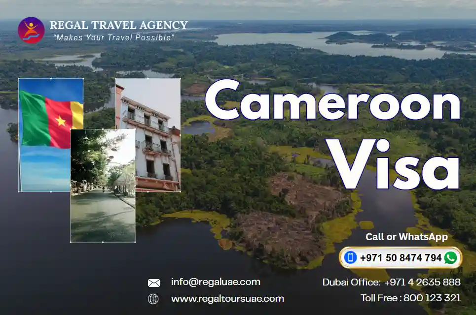 Cameroon Visit Visa From Dubai