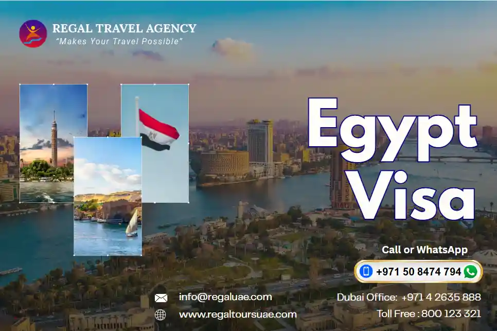 Egypt Visa From Dubai