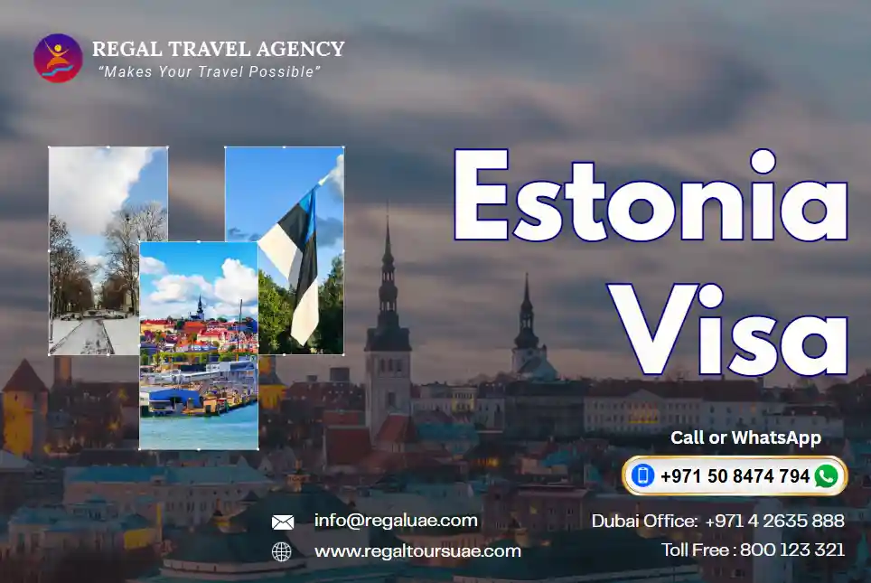 Estonia Visa from Dubai