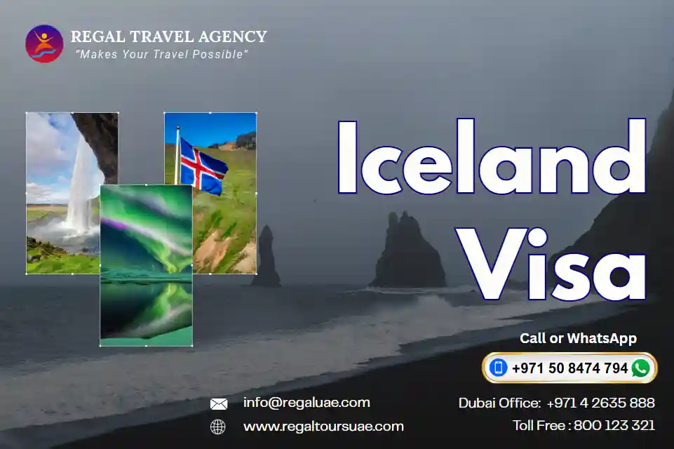 Iceland Visa from Dubai