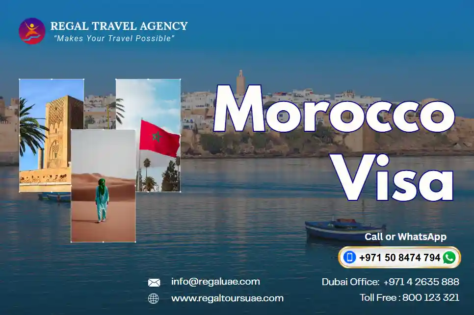 Morocco Visit Visa From Dubai