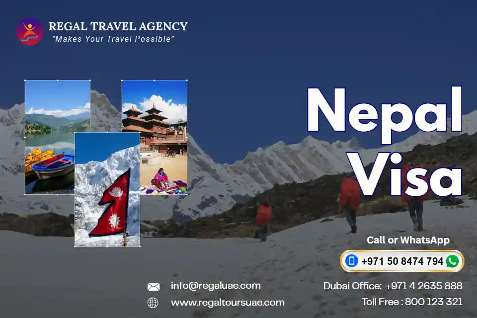 Nepal visa for UAE residents
