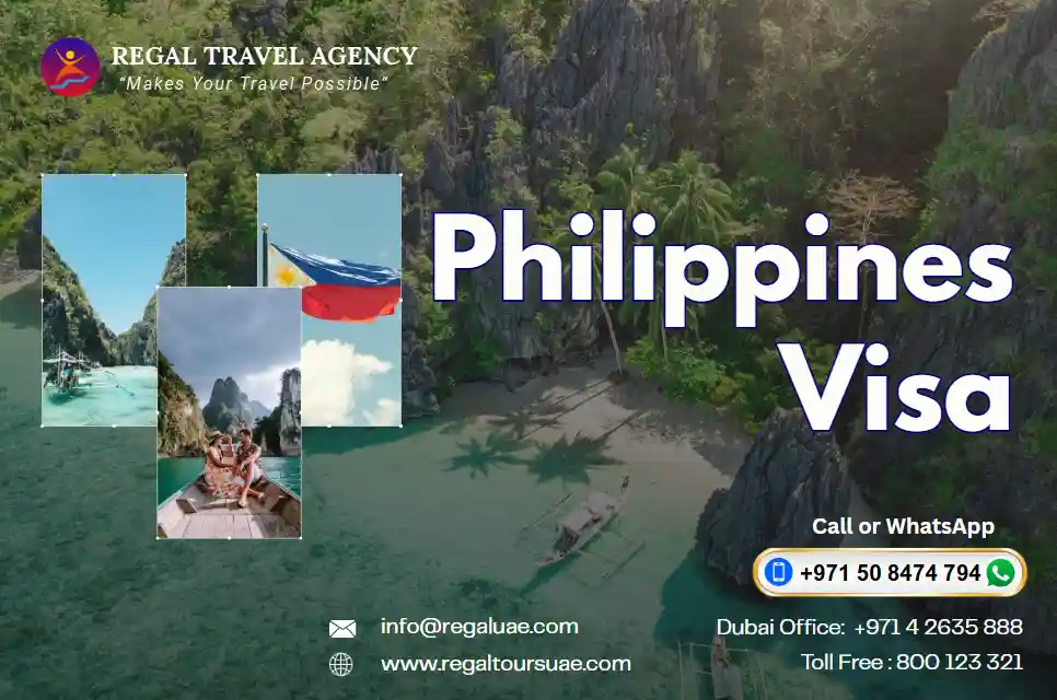 Philippines Visa From Dubai