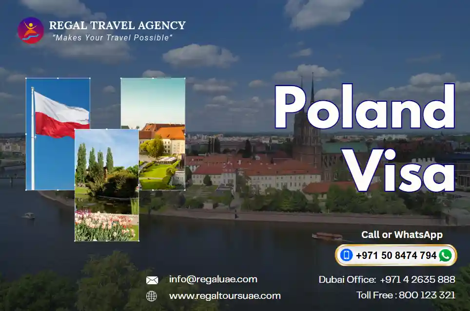 Poland Visa from Dubai