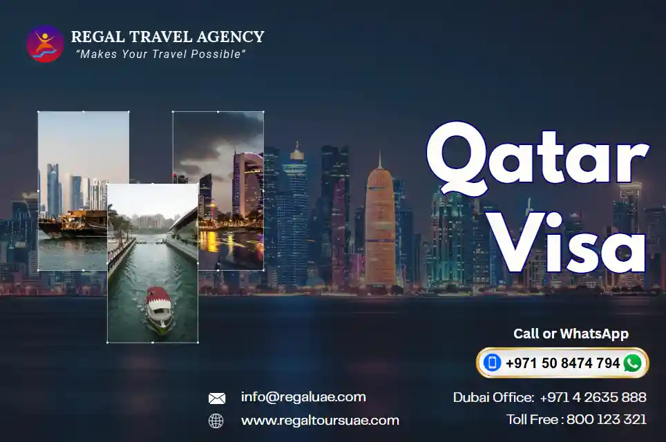 Qatar Visa for UAE Residents