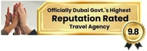 Highest Reputation Rated Travel Agency