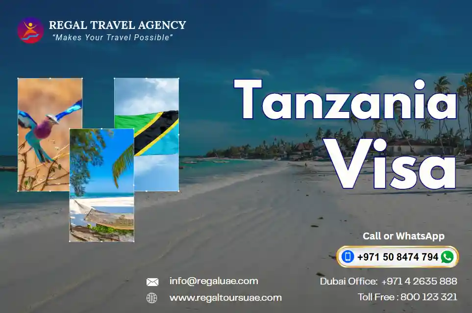 Cameroon Visit Visa From Dubai