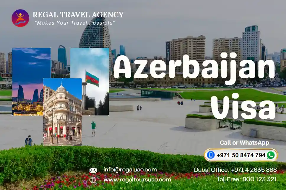 Azerbaijan Visa from Dubai