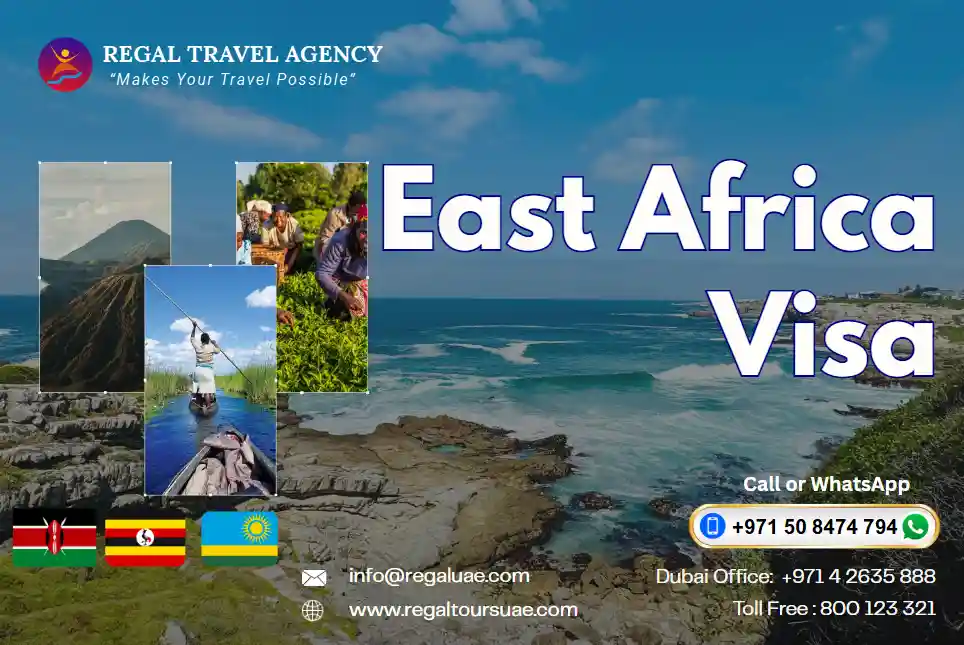 East Africa Tourist Visa
