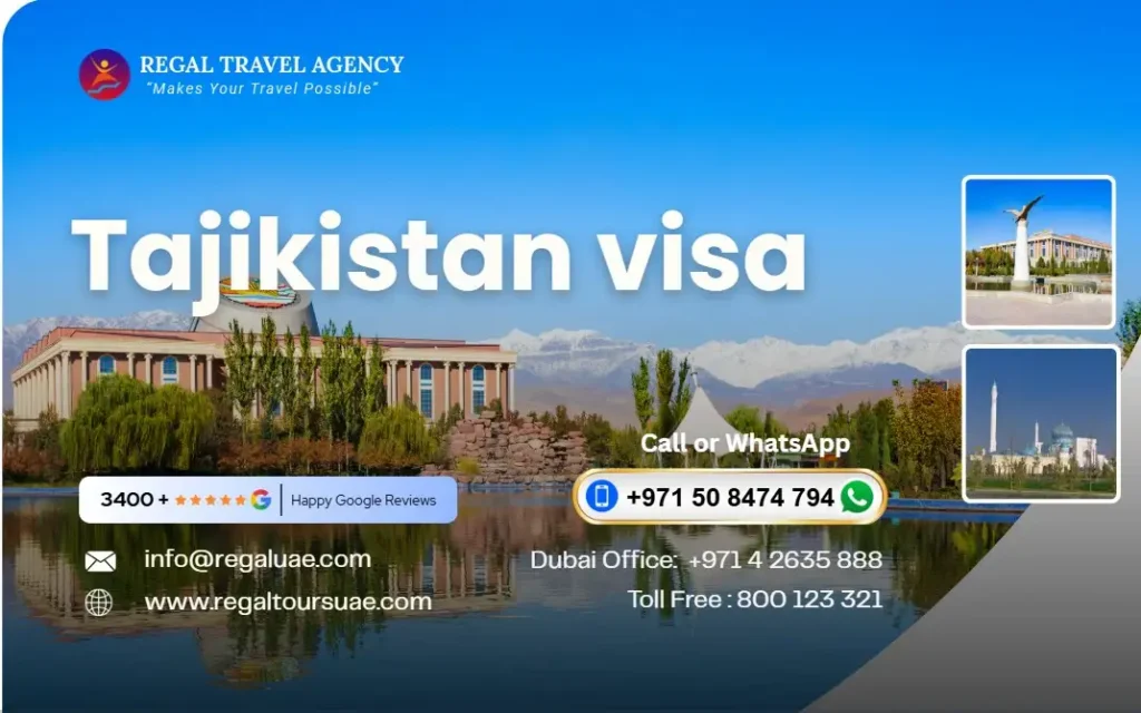 Tajikistan Visa