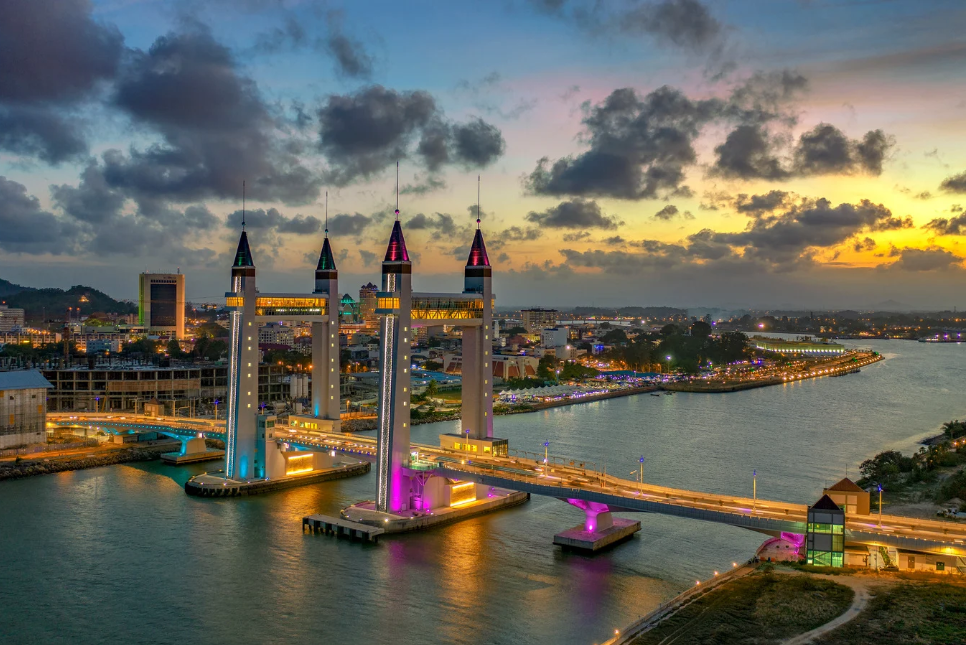 Terengganu Drawbridge